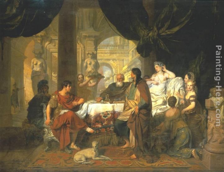 Gerard De Lairesse Cleopatra